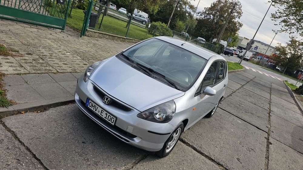 Honda Jazz