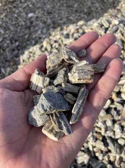 ŁUPEK DRZEWIASTY Naturalny Kamień do Akwarium Kryjówki dla Rybek Skała