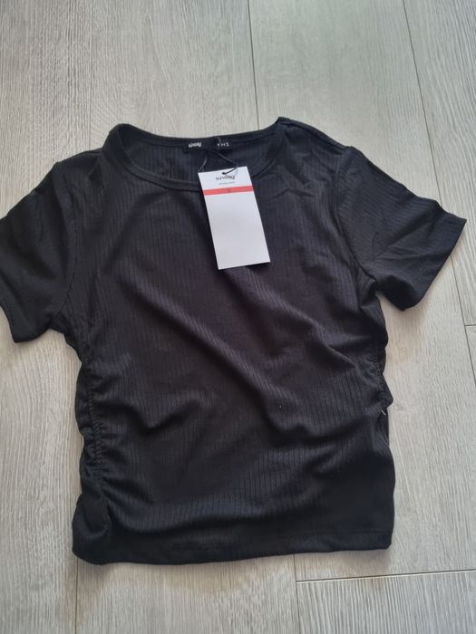 Crop top S Sinsay