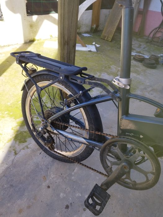Bicicleta elétrica