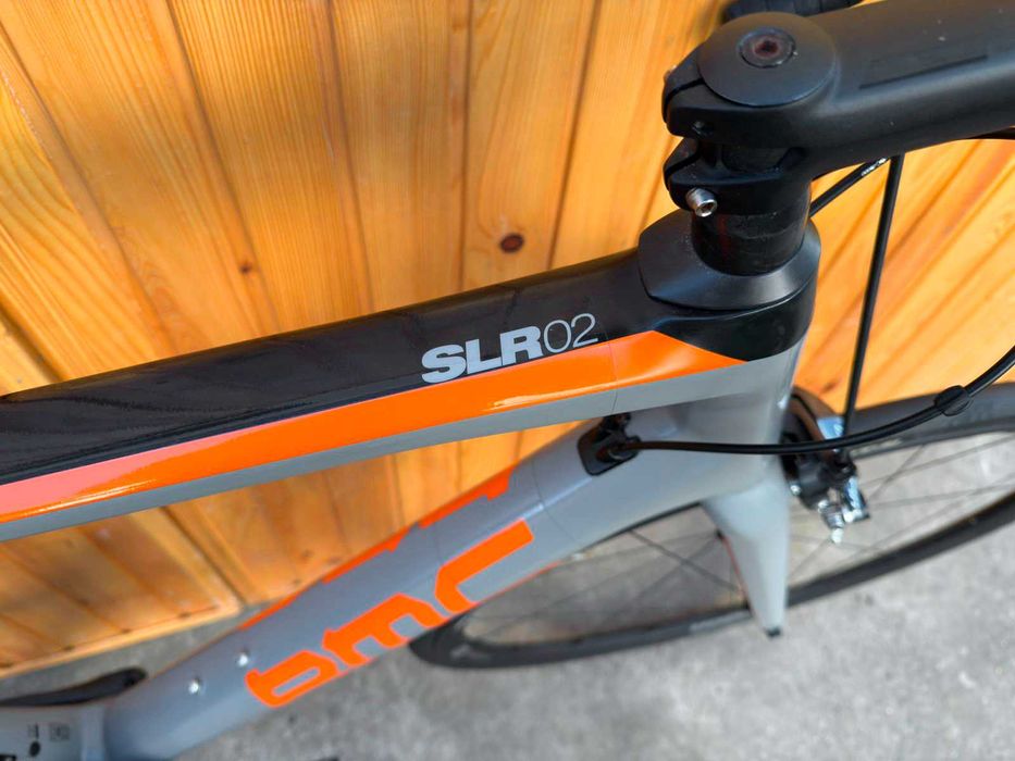 BMC Teammachine SLR 02 (Швейцарія 2019р) вага 7.5кг, Ultegra R-8000