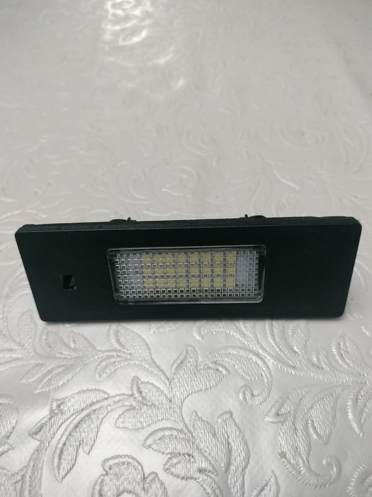 Luzes matrícula Led BMW