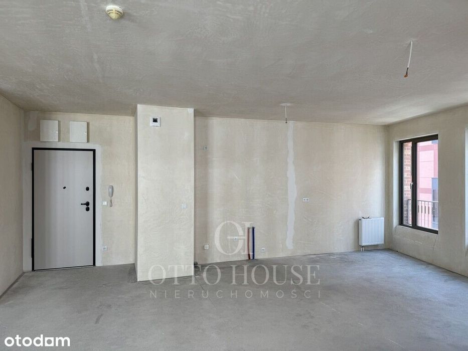 GRANARIA | Serce Gdańska | 66m² | 3 piętro | Widok