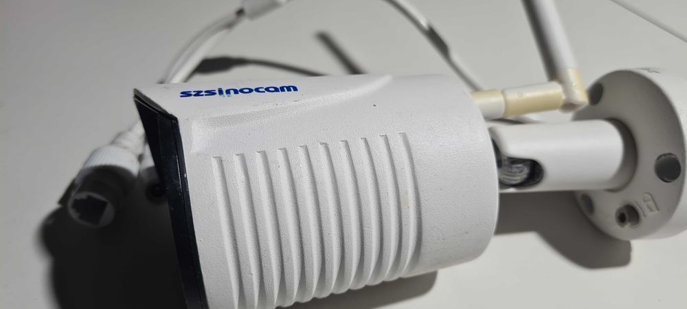Dodatkowa Kamera zewnętrzna do monitoringu SZSINOCAM Wi-Fi/LAN