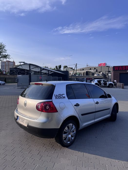 Продам Golf 5, 1.6 mpi