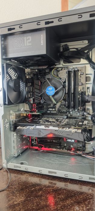 Pc Gamer i7 4790K + Monitor 24' + teclado e mouse