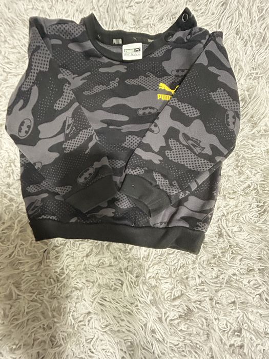Світшот Puma  дитячий 6-9 місяців