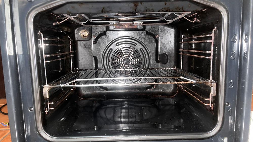 Forno Hisense Elétrico