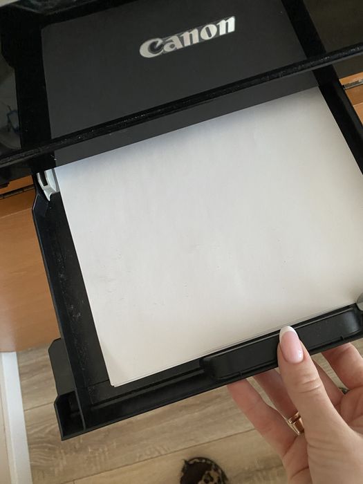 Принтер 3в1 Canon