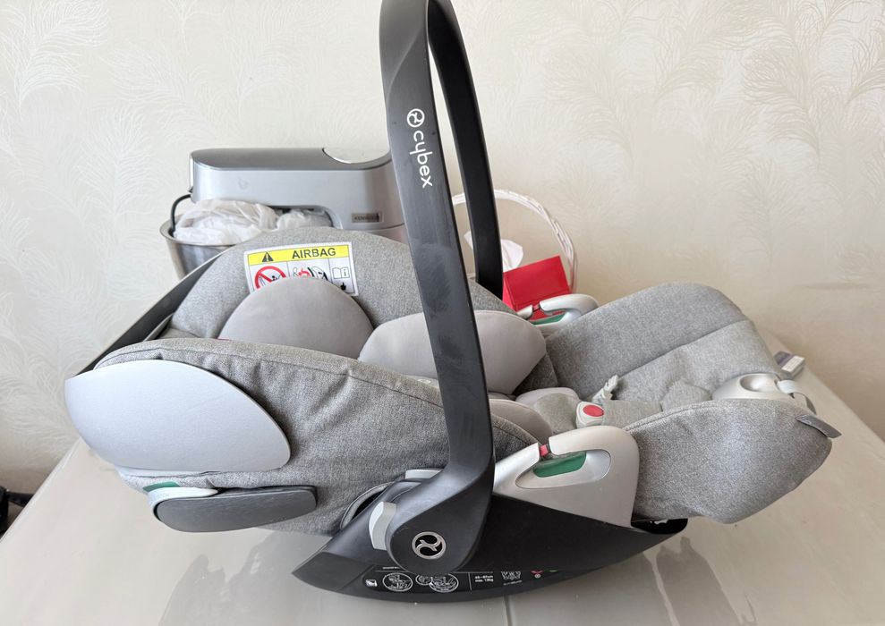 Коляска Cybex Balios S Lux