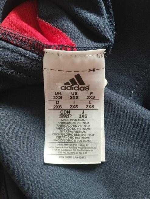 Koszulka NBA Atlanta Hawks Adidas Original