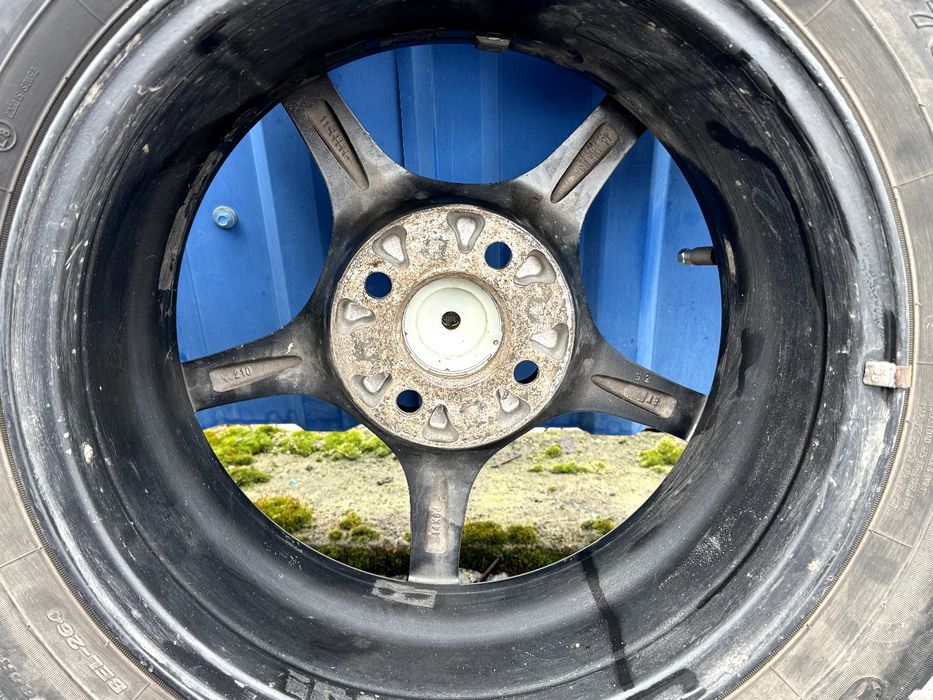 Легкосплавные диски на Ваз 175/65 R14