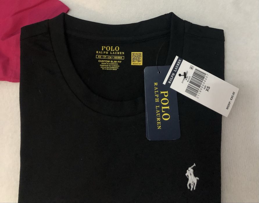 Koszulka  damska  Polo ralph lauren