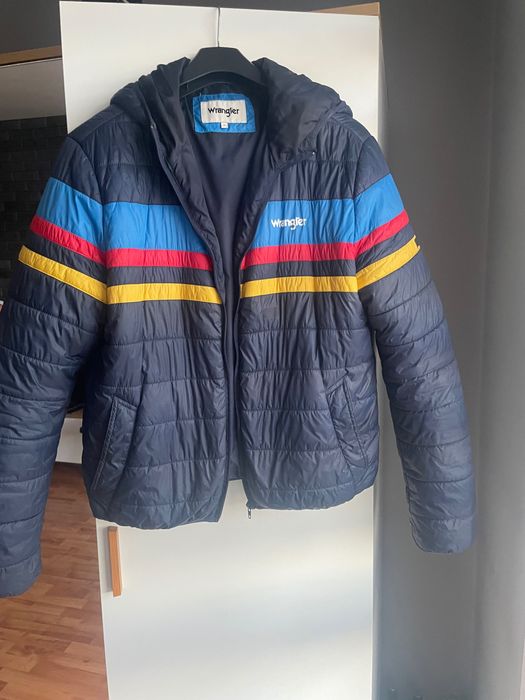 Kurtka męska Wrangler