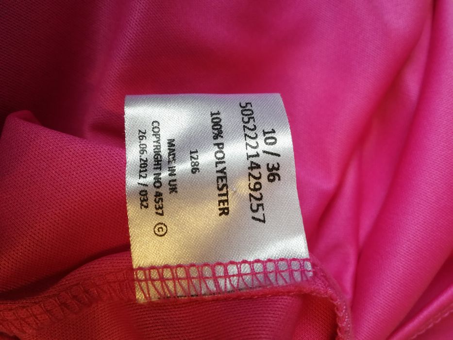 Długa, piękna suknia