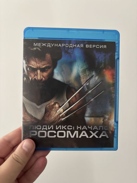 ТОП фільми на Blu-ray