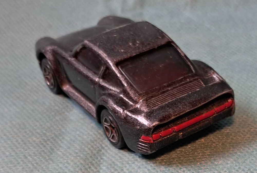 Autko, resorak Matchbox - Porsche 959 z 1999