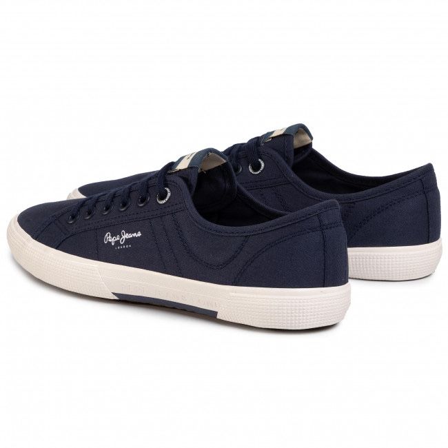 Sapatilhas/ tenis Pepe Jeans Aberman Smart - NOVOS