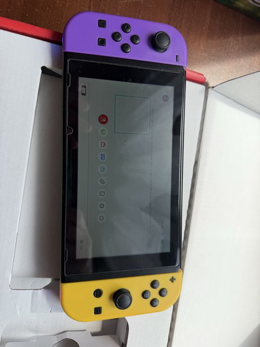 Nintendo Switch V2