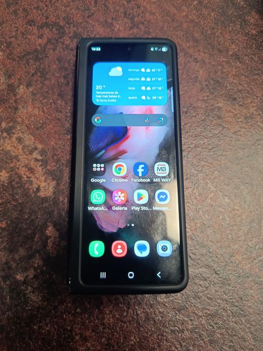 Samsung z fold 3 livre