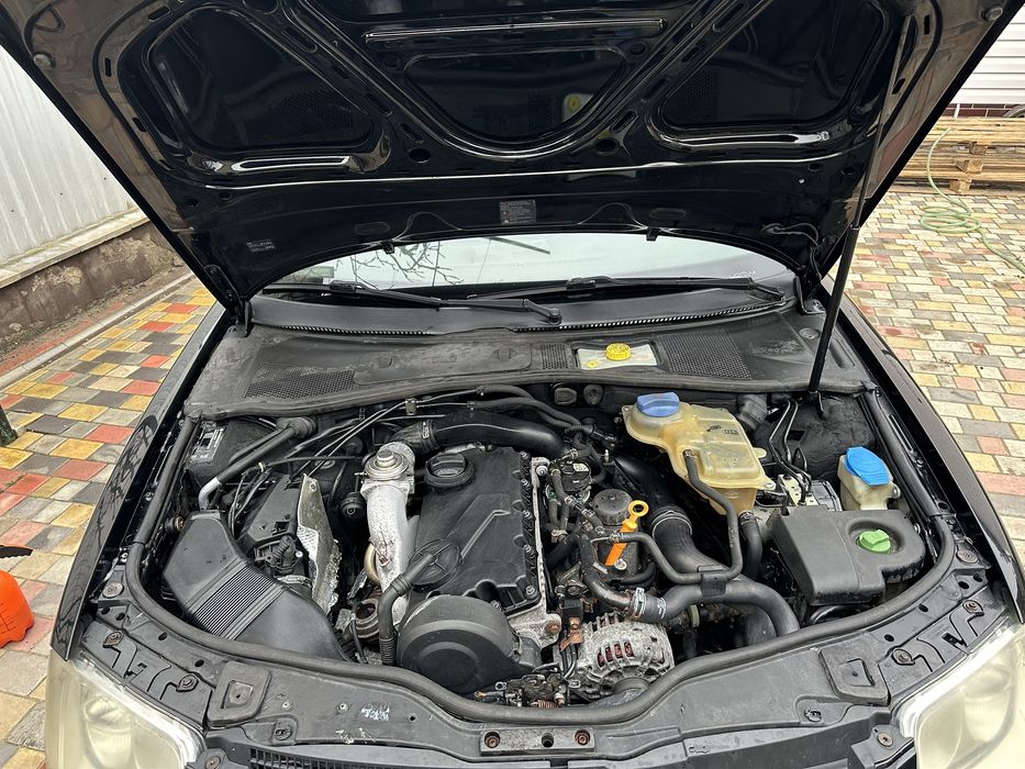 Розборка passat b5+ 1.9TDi 130k, 6-пка, є всі запчастини