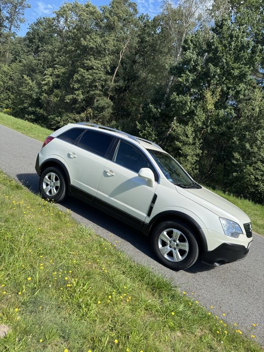 Opel Antara 2009