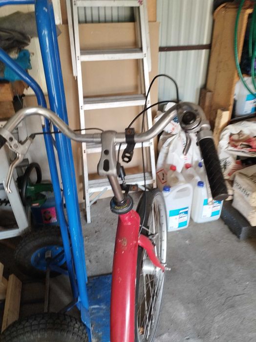 Sprzedam rower. Stan jak na zdjęciu