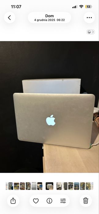 macbook air model a1466