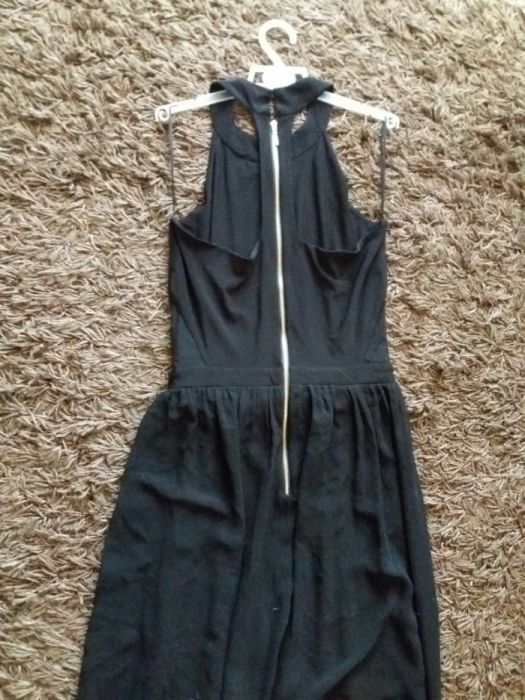 Sukienka długa nie Lou