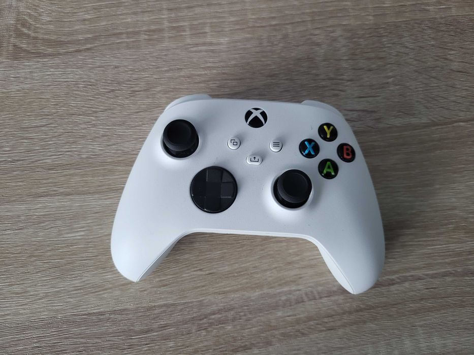 Xbox Series S|X Wireless Controller White