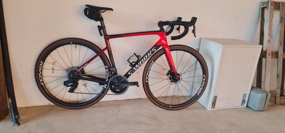 Specialized Sl6  S-WORKS  t54
