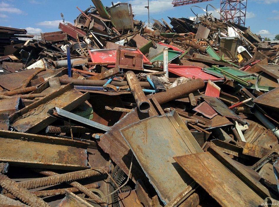 Сдать металлолом  приём металлолома и вывоз в Харьковской области.