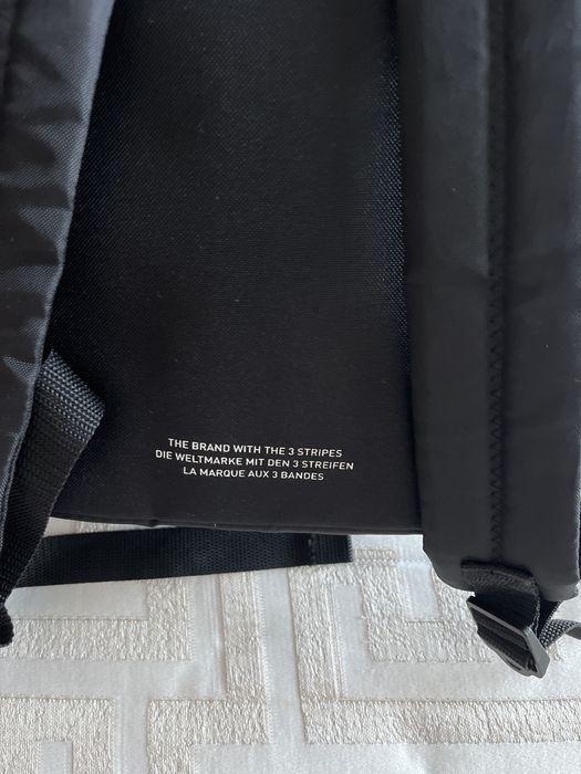 Small Black Adidas Backpack64309594430210123
