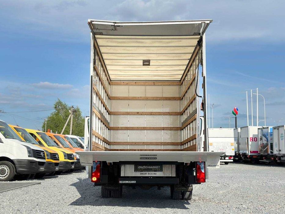 Volkswagen Crafter 2014p.
