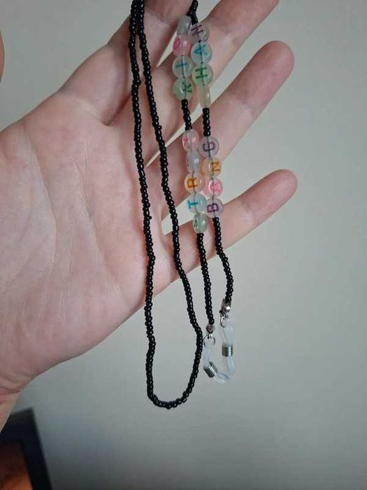 Sznurek do okularów