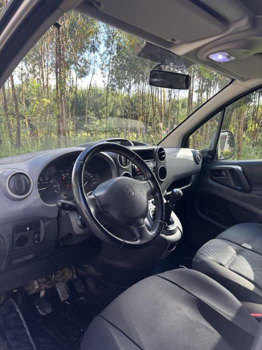 Peugeot partner 1.6 HDI 3 Lugares