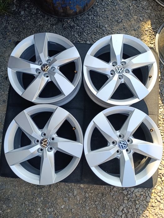 Диски 5*100 R17 Volkswagen