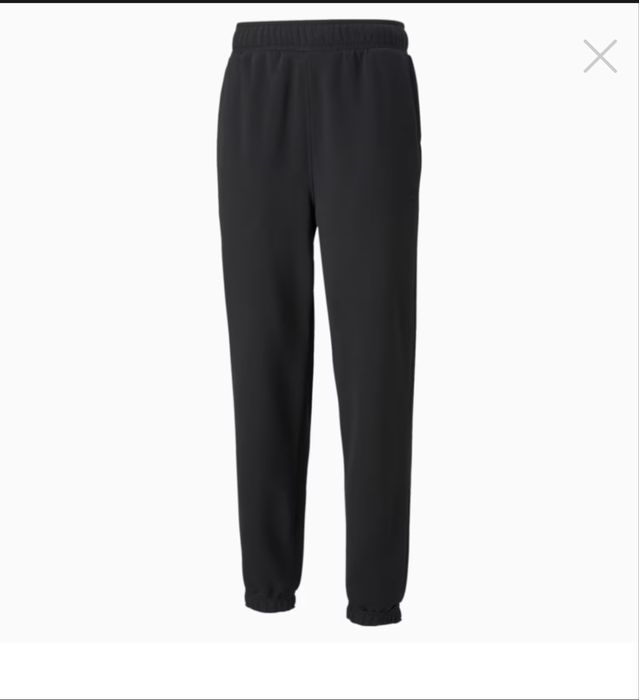 Спортивные  штаны  Puma Basketball. Оригинал. L