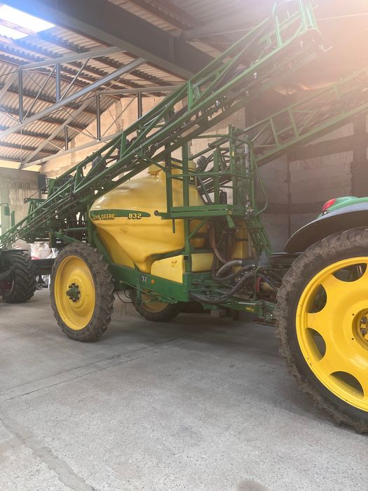 Opryskiwacz john deere
