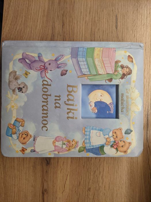 Bajki na dobranoc - praca zbiorowa