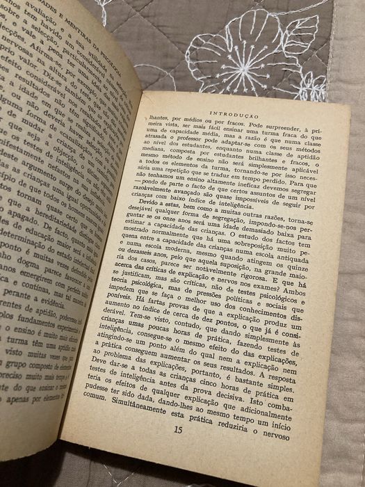 Livro Verdades e Mentiras da Psicologia