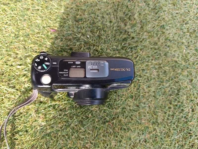 Aparat analogowy Fujifilm DL-312 Zoom