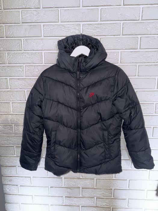 Kurtka gruba ocieplana Nike