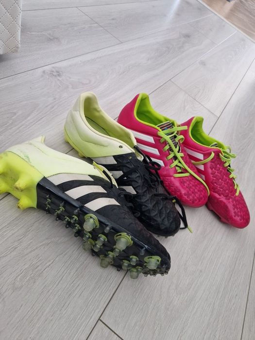 Korki ADIDAS rozmiar 36 predator abdolado LZ TRX FG drugie GRATIS