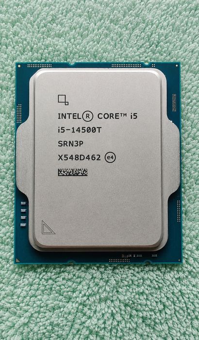 Procesor intel i5 14500T