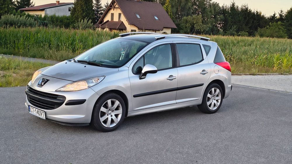 Peugeot 207