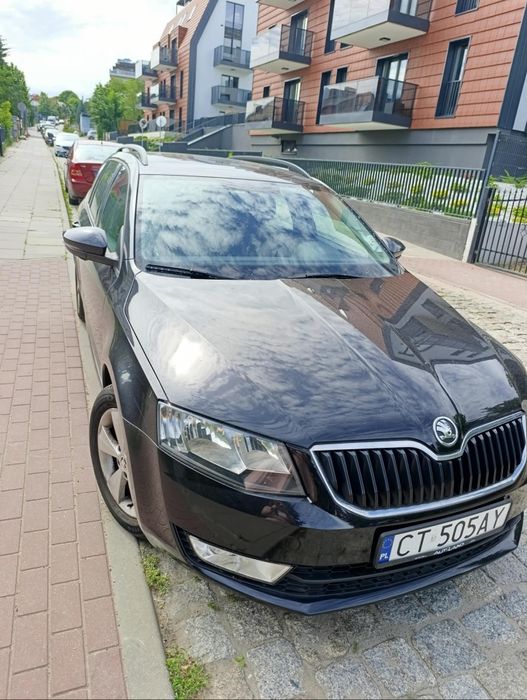 Skoda Octavia 3 1.2TSI 105KM Kombi 2014