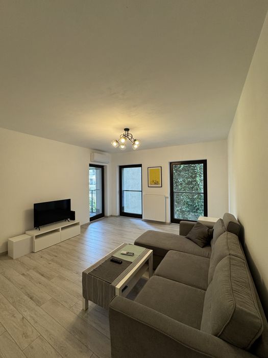 Angel River | 2 osobne pokoje 51 m² | parking w cenie | klimatyzacja | Walońska