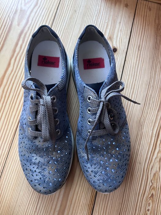Buty sportowe Rieker rozmiar 40