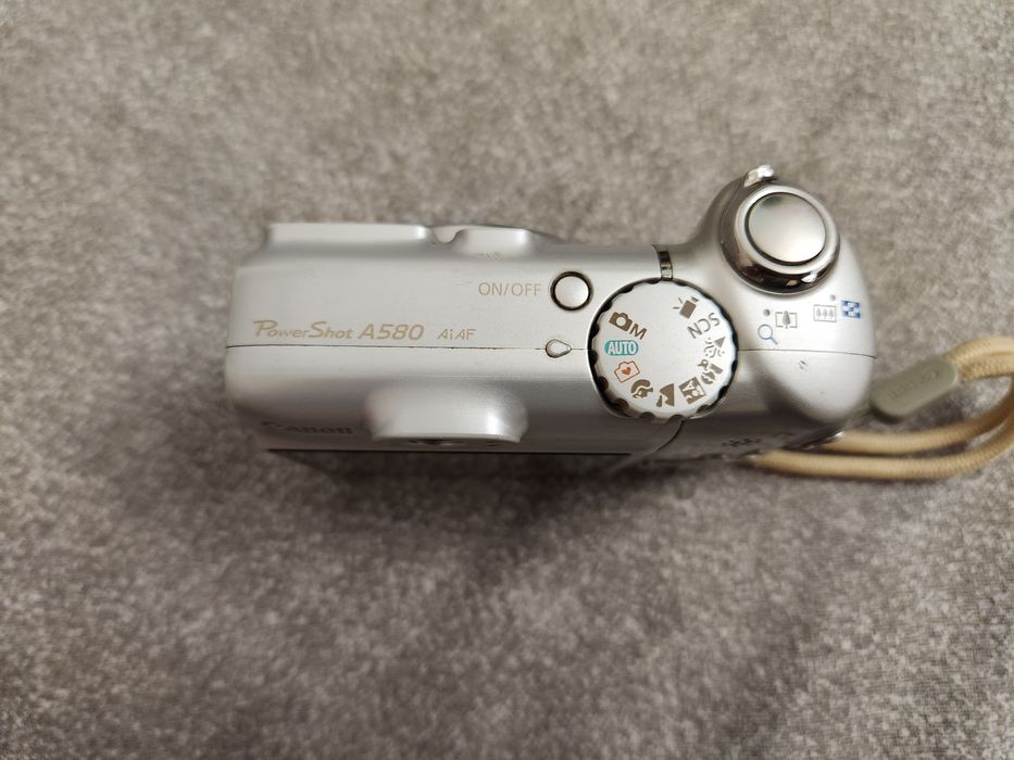 canon a580 - купить фототехнику, видеоаппаратуру - Цена на OLX.ua